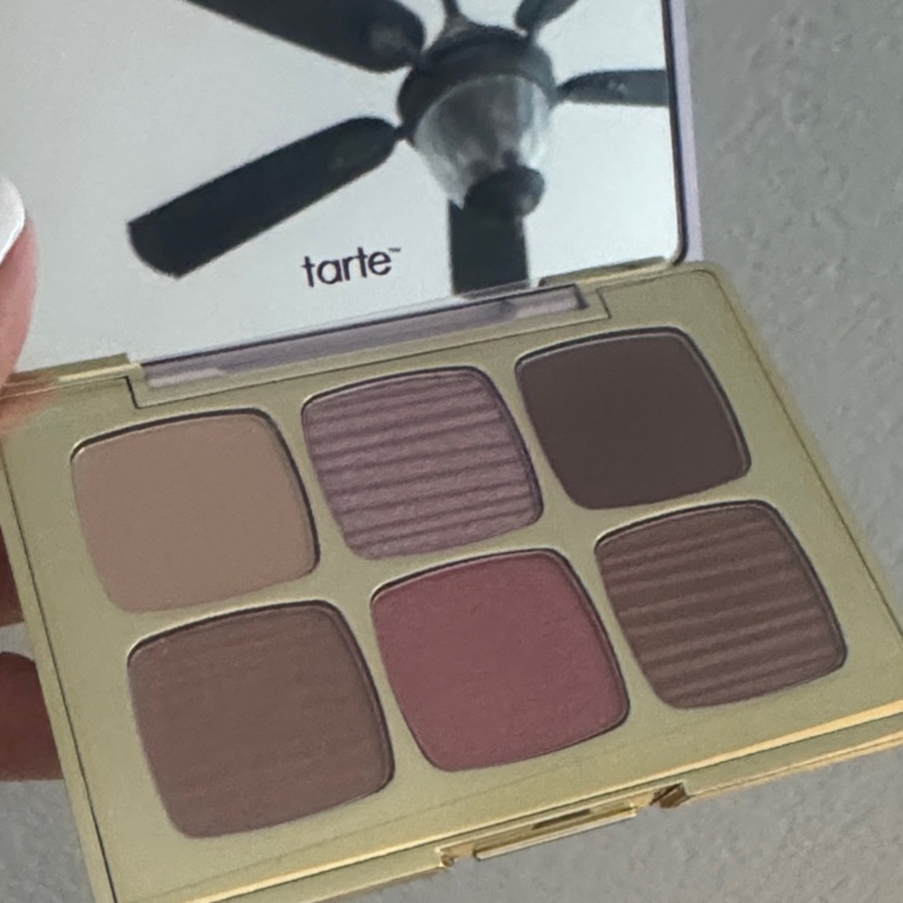 NEW TARTE Tartelette Eyeshadow Palette - Various Colors